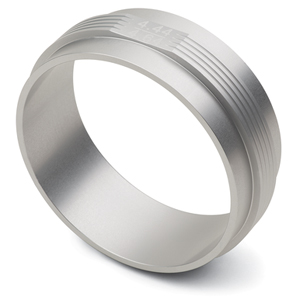 Aluminum Piston Ring Squaring Tool Bore Size 4.400 - 4.640