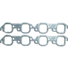 Chevy B/B Aluminum Header Gasket Kit, Round Port