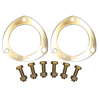 Malleable Aluminum 3 - Inch Collector Gasket Kit