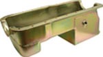 Ford S/B Oil Pan, 351W. Fits 1981 And Later Mustangs, T-Birds & Cougars. 7 Qt.