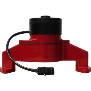 Proform Electric Water Pump, Big Block Chevy, Red Epoxy Coated Finish