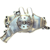 Proform High-Flow Aluminum Long Water Pump, Big Block Chevy, Polished Finish