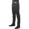 RaceQuip 110 Series Racing Pants, SFI-1, Black, Size 3X-Large