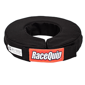 RaceQuip 360 Degree SFI Rated Helmet Support, Black