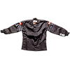 RaceQuip SFI-1 Jr Jacket Black Trim, Kids Small