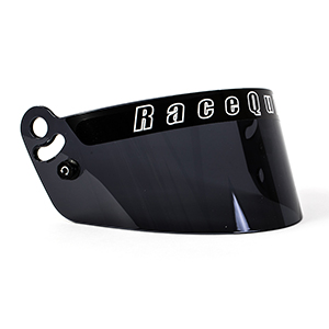 RaceQuip Pro Series Dark Smoke Shield