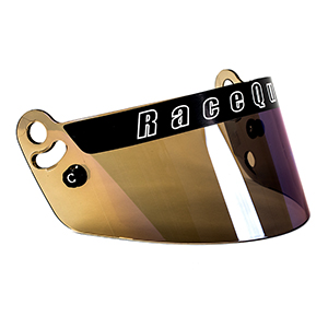 RaceQuip Pro Series Blue Iridium Shield