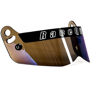 Vesta Series Blue Iridium Shield