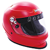 RaceQuip Pro Youth Jr Kids Full-Face Model SFI 24.1 Auto Racing Helmet: Corsa Red