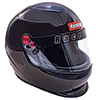 RaceQuip PRO20 Full Face Helmet, SA2020, Large, Gloss Black