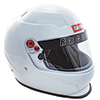 RaceQuip PRO20 Full Face Helmet, SA2020, X-Large, Gloss White