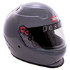 RaceQuip PRO20 Full Face Helmet, SA2020, Large, Gloss Steel