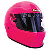 RaceQuip PRO20 Full Face Helmet, SA2020, Large, Hot Pink