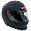 RaceQuip PRO20 Full Face Helmet, SA2020, XX-Small, Flat Black