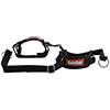 RaceQuip Standard Adult/Youth Arm Restraints, Black