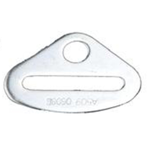 2 Bolt On Belt End Delta Short