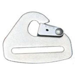 2 Snap Hook Belt End