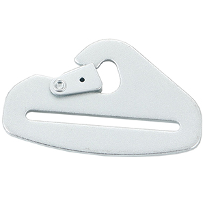 RaceQuip 3 Snap Hook Belt End