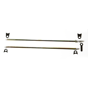 Net Mount Kit Spring Loaded Pin 24