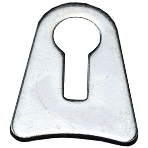 Flat Bar Net Mount Tab