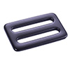 RaceQuip 2 Inch Wide 3 Bar Slide Seat Belt Adjuster & Mounting Hardware