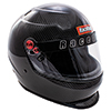 RaceQuip PRO20 Full Face Helmet, SA2020, Large, Carbon Fiber