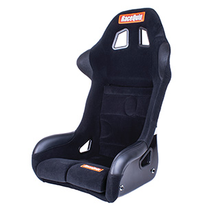 RaceQuip FIA Rated Composite Racing Seat; 16 Inch Large