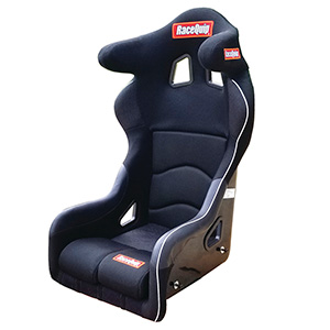 RaceQuip FIA Rated Composite Full Containment Racing Seat- 16 inch Large