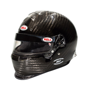 Bell Racing RS7 CARBON DUCKBILL (HANS) 61+(7 5/8 +) FIA8859-2024/SA2025