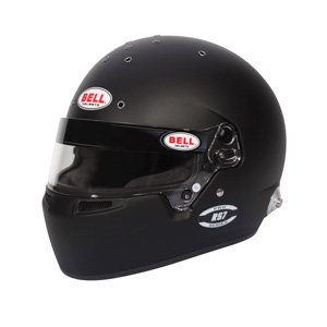Bell Racing RS7 MATTE BLACK (HANS) 60(7 1/2) FIA8859-2024/SA2025