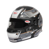Bell Racing RS7 STAMINA ANTHRACITE/AQUAMARINE (HANS) 59(7 3/8) FIA8859-2024/SA2025