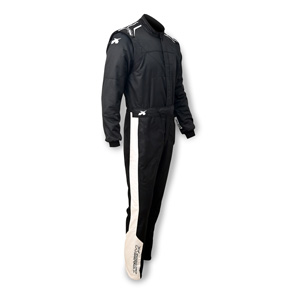 Impact Racing Suit - Racer 2.4, 1pc, XXXL, Blk