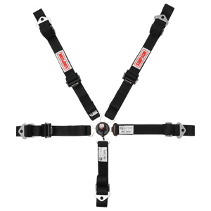 SIMPSON JR DRAGSTER RACING PLATINUM PLUS 5-POINT HARNESSES