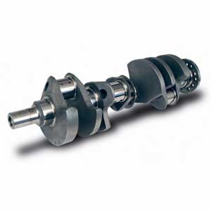 Forged Std Weight SB Chrysler 340 Crankshaft