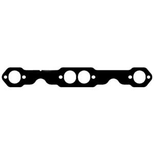 Schoenfeld Flange Sbc 1 1/2 Inch Round Cnc