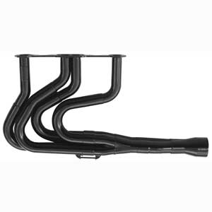 Schoenfeld Header Sbc Clip 1 3/4 Inch X 3 1/2 Inch