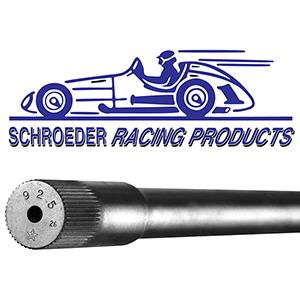 Schroeder Solid Bar 1-1/8-29 X .912