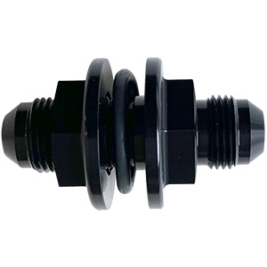 Schultz 10AN O-Ring Bulkhead Assembly