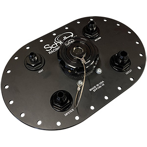 Schultz Aluminum Fill Plate Billet Cap #10 Outlet #8 Ret #6 Vent Dipstick