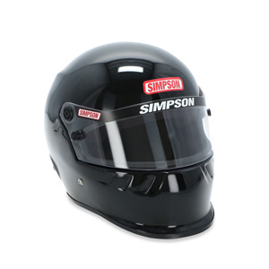 Simpson SD1 Helmet X-Large Black