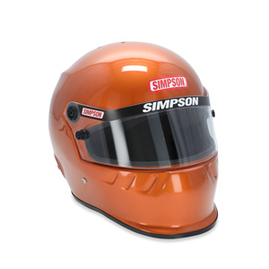 Simpson SD1 Helmet XSML Copper