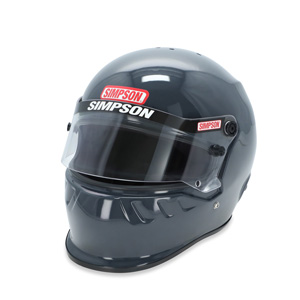 Simpson SD1 Helmet XSML Grey