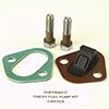 Seals It Chevy Fuel Pump Kit-Carter