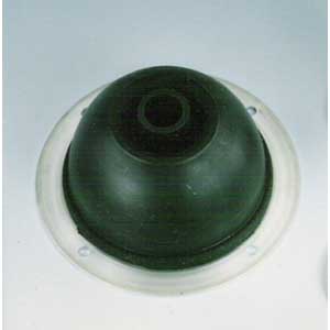 Seals It Grommet Seal .400 I.D. Hole 3 Inch O.D.(Bellow Style)