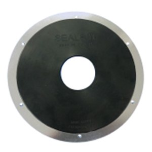 Seals It 1 1/2 Inch I.D. Hole 6 Inch O.D.