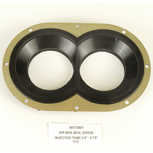 Seals It Air Box/Injector Seal Gold