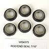 Seals It Rod End Seal 7/16 - 6Pk