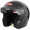 Simpson Cruiser 2.0 Open Face Helmet, SA2020, Size 2X-Large, 63-64cm, Black