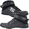 Simpson Pit Dominator Crew Shoe, Black, Size 10