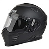 Simpson Motorcycle Ghost Bandit Helmet, Matte Black, Size 2X-Large